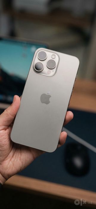 Iphone 15 pro maks