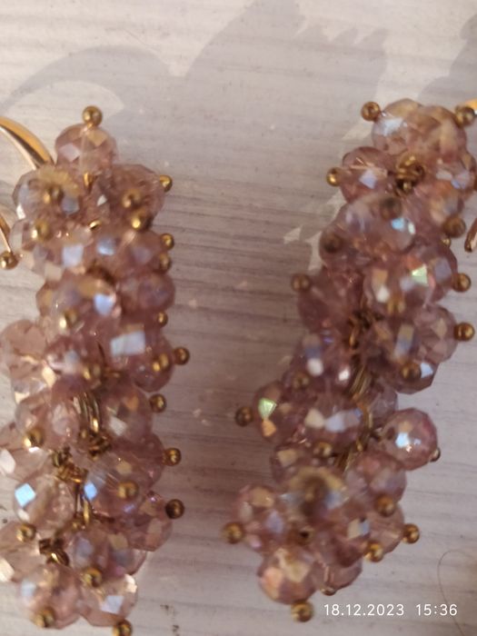 Украшение. Браслеты, серьги