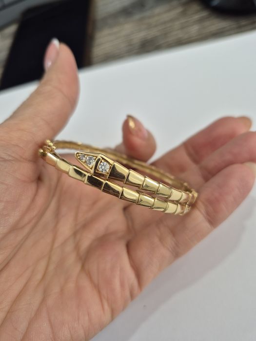 Продам золотой  браслет