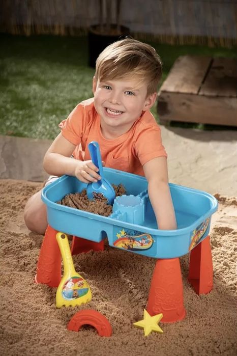 Масичка за игра с пясък и вода Paw Patrol