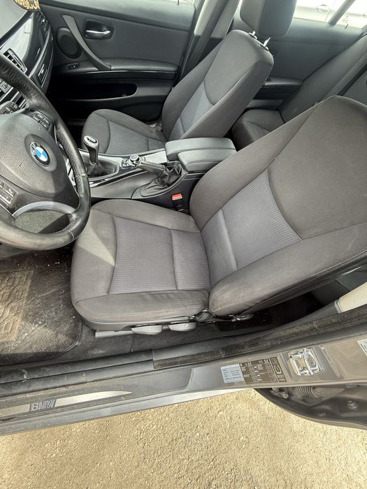 Dezmembrez dezmembrari piese bmw e91, e90 318i 320i n43b20