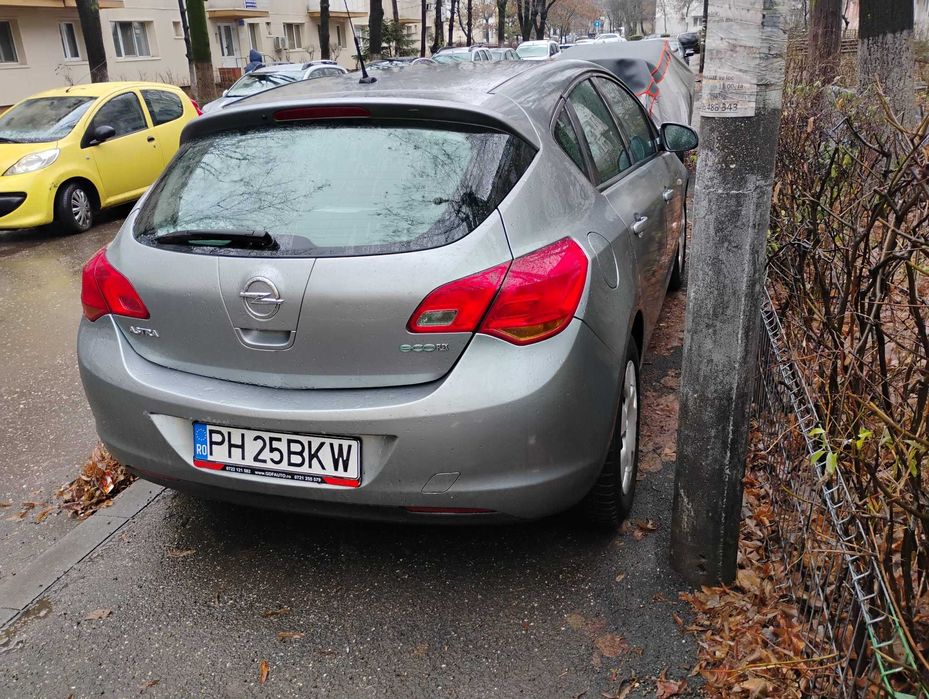 Opel Astra J 1,3  Eco Flecx  Diesel Euro 5 Proprietar