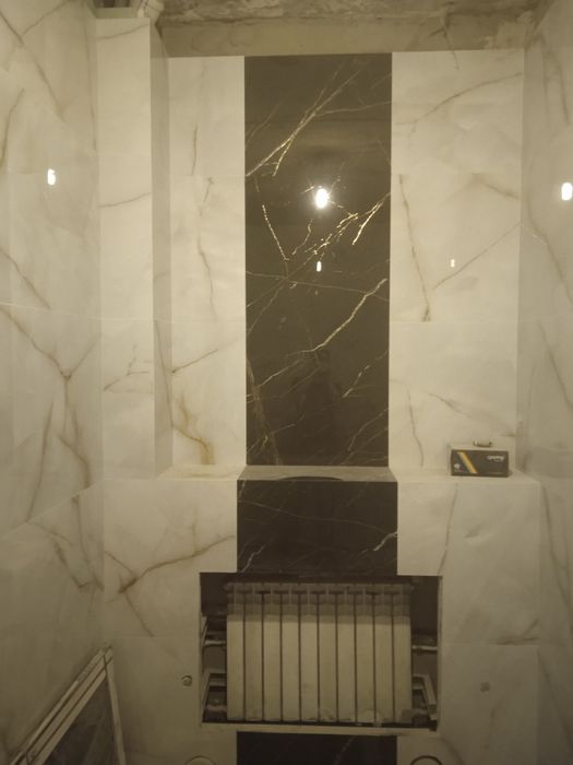 Укладка кафеля гипсокартон