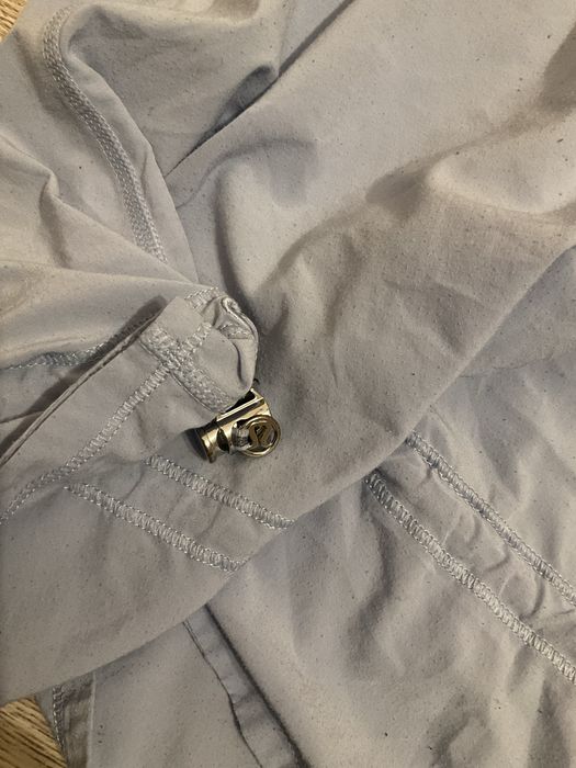 LULULEMON Back on track tank top ново