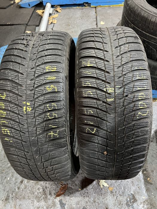 215 55 17 bridgestone iarna dot 2018