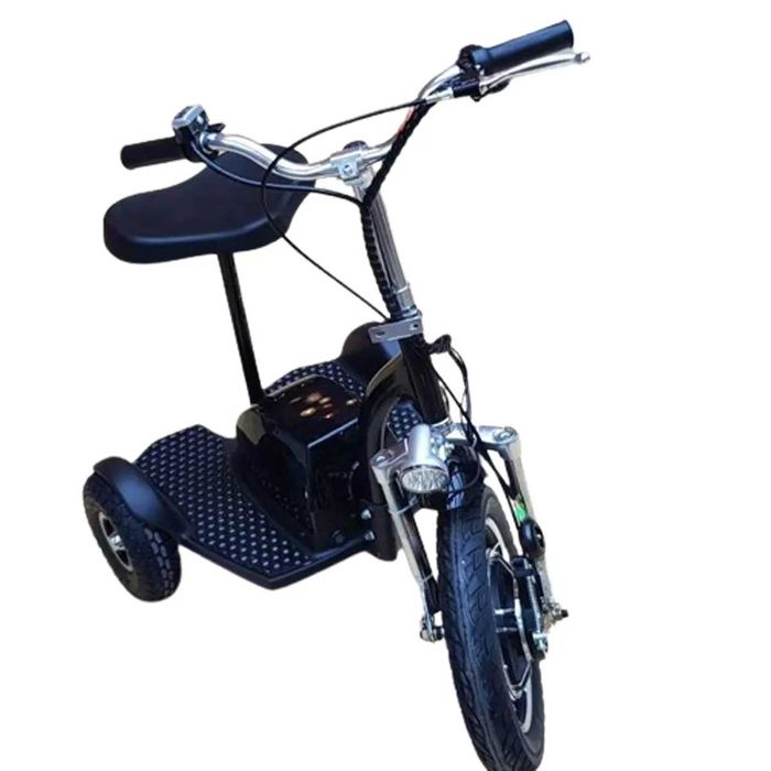 Нова Електрическа триколка М37 - 48V, 12AH