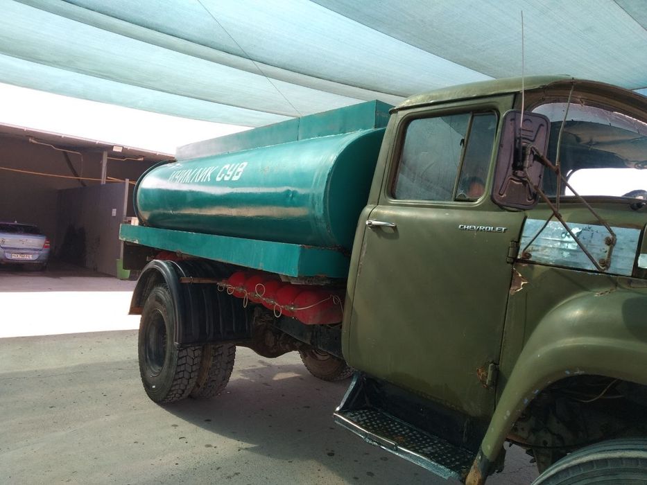 Сотилади малумот телда мошин ишга тайёр