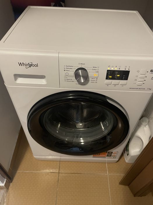 Masina de spalat Whirlpool