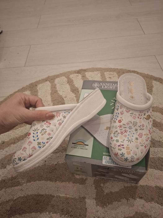 Saboti medicali piele