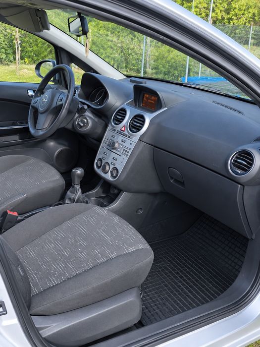 Opel Corsa Diesel