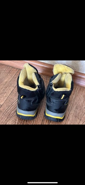 Детская зимняя обувь