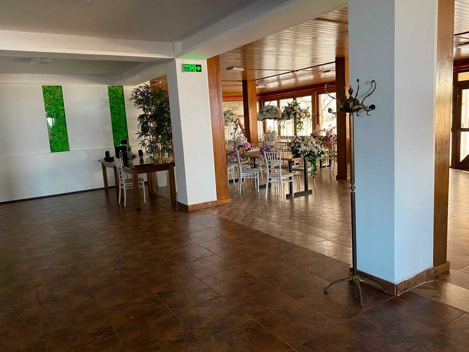 Închiriez Restaurant cu Terasă - Complex Intimus Tulcea