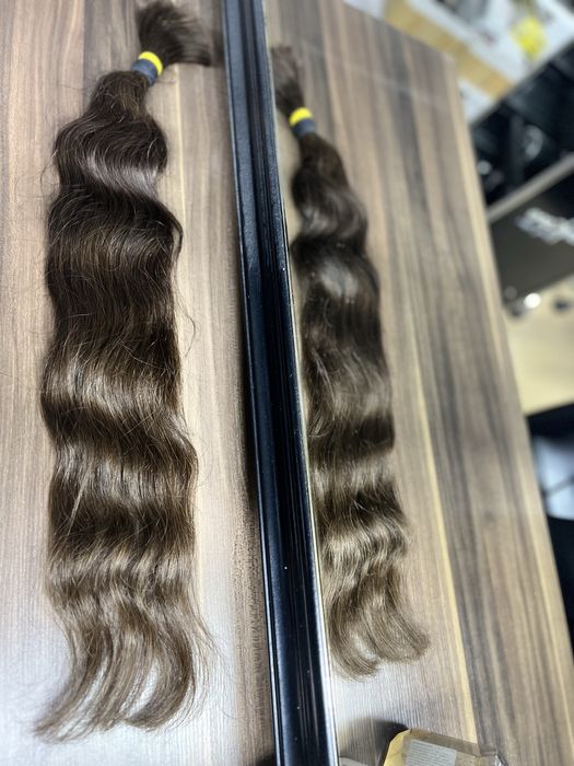 Отрязана човешка коса