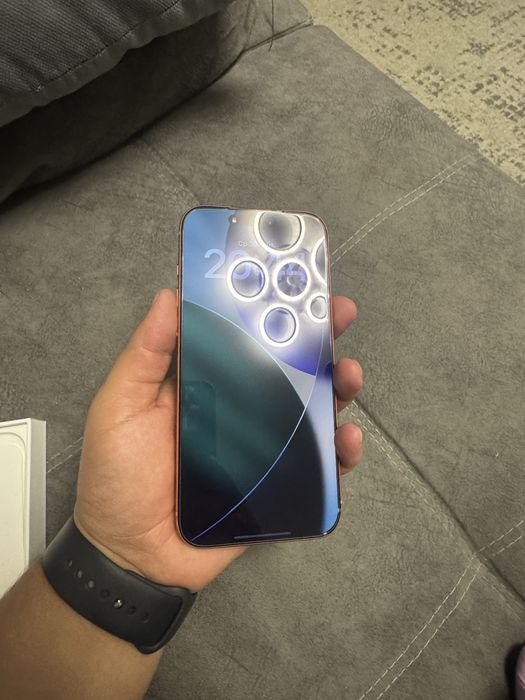 17ProMax 512gb 94% верифицирован