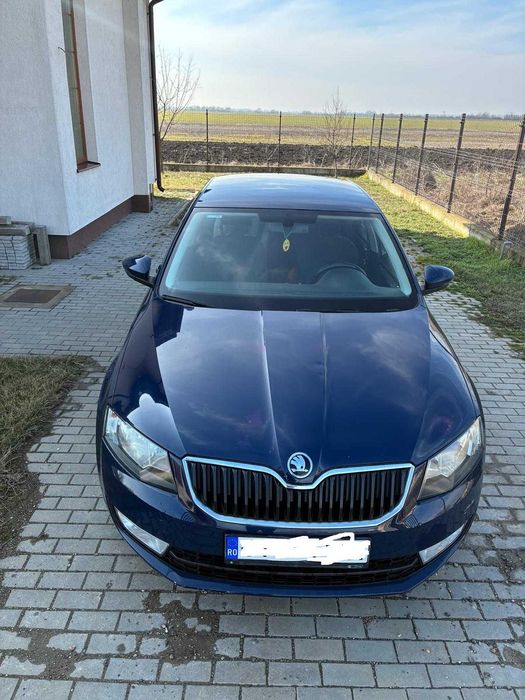 Skoda Octavia 3 Elegance 2014