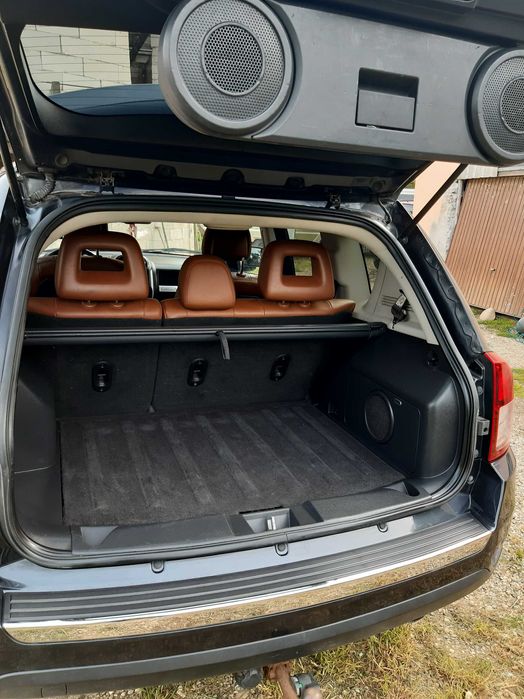 Jeep Compass 2.2 CRD 4x4 Limited Diesel ITP NOI !