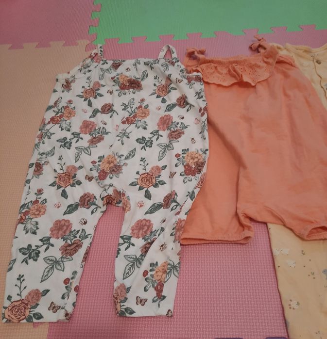 Lot hainute vara H&M marimea 74