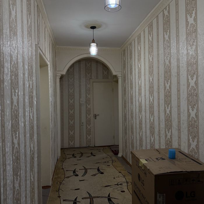 Квартира своя 4-х комнатная