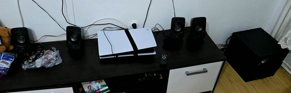 Logitech Z906 5.1 THX