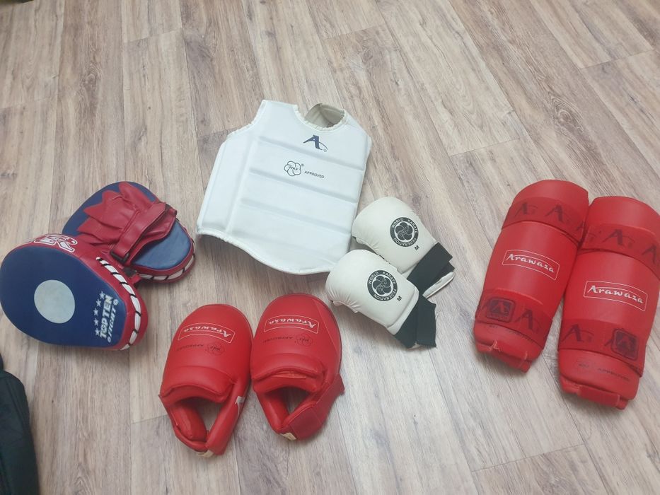 Набор для каратэ