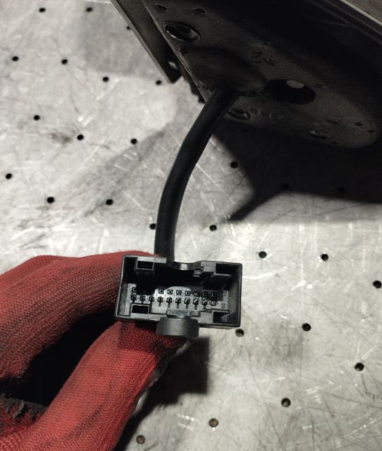 Oglinda stanga electrica Mercedes-Benz CLK-Class C209/A209