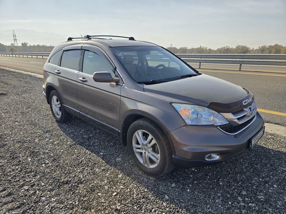 Honda CR-V 2011 4wd