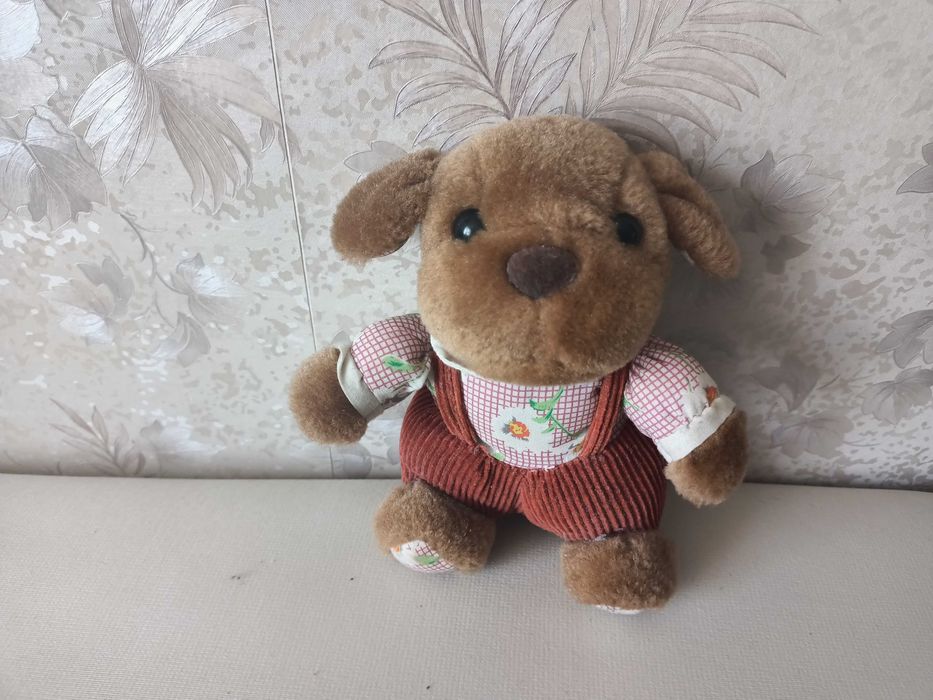 Детские игрушки, мягкие