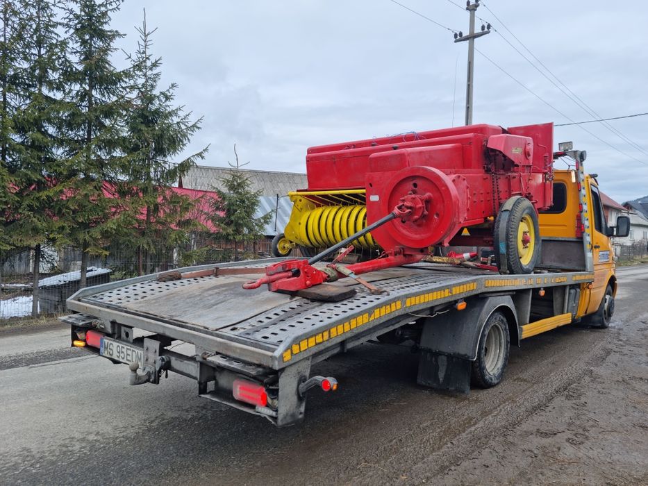Transport utilaje/Transport Auto/Autoutilitare /Dube/ Utilaje agricole