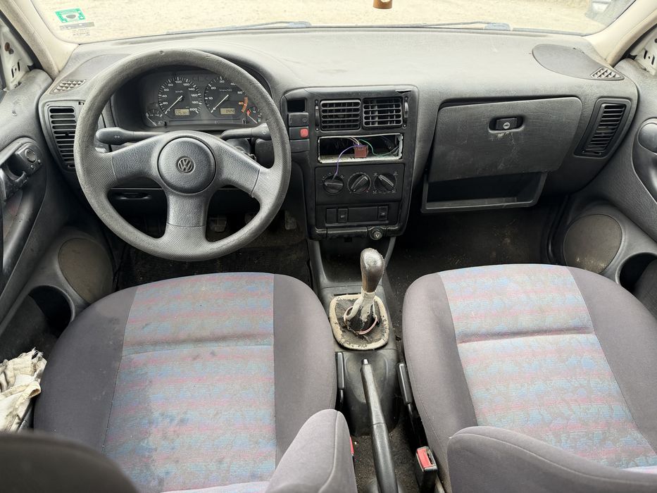 Vw Polo 6n 1.6i Поло 6н 1.6и цяла или на части!