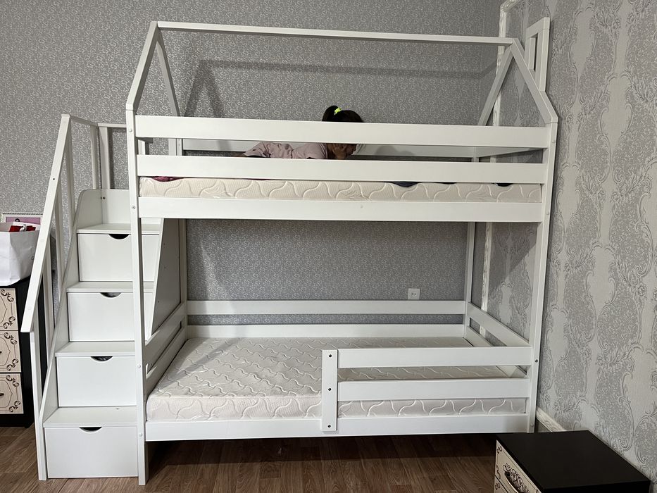 Продам детский кровать!