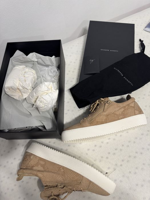 Giuseppe zanotti frankie