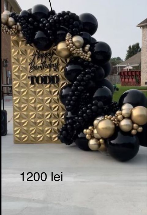 Arcada Baloane pentru Botez, Nunta, Inaugurari, Zile de nastere