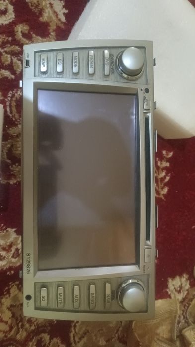 Магнитафон для камри 40