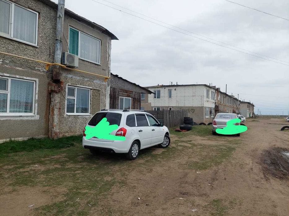 Продается 3х комнатная Кунай