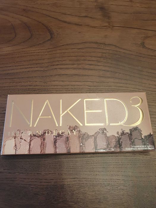 Палитра сенки Urban Decay - Naked3
