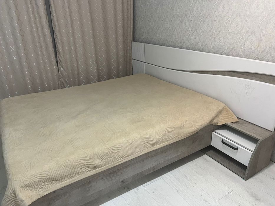 Продается 2х спальная кровать