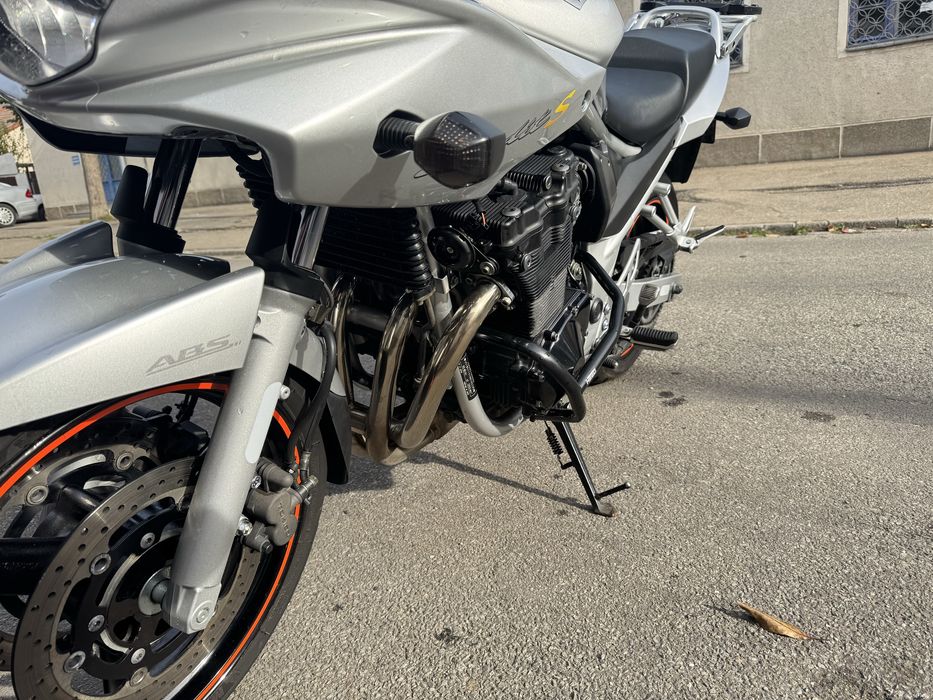 Suzuki GSF 650S Bandit