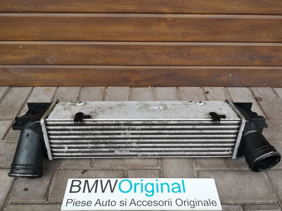 Intercooler BMW E92 335i + piulite titan