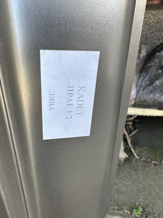 Вежди и прагове Opel/Ford/Fiat/VW