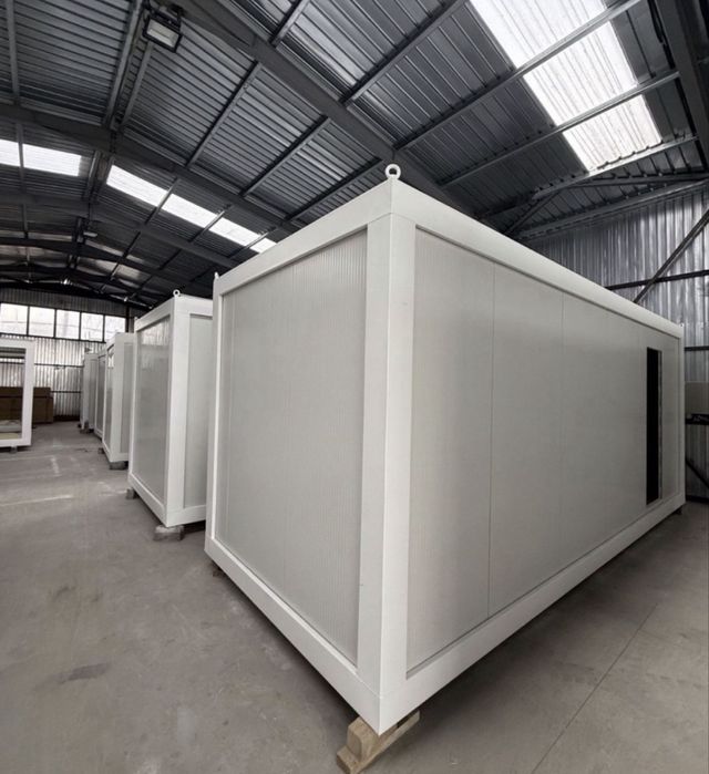 Container modular birou pe stoc