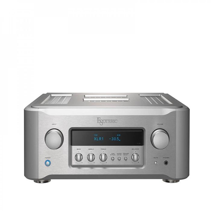 Amplificator Esoteric F05 - schimb cu ceas la valori apropiate