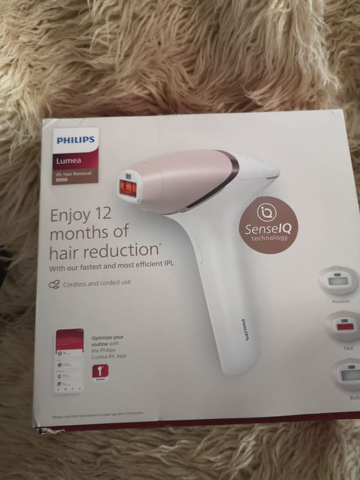 Epilator Philips Lumea 9000