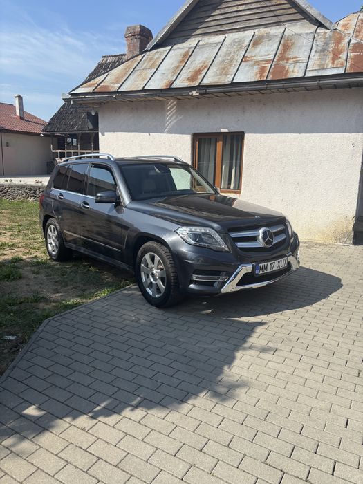 Mercedes-Benz GLK