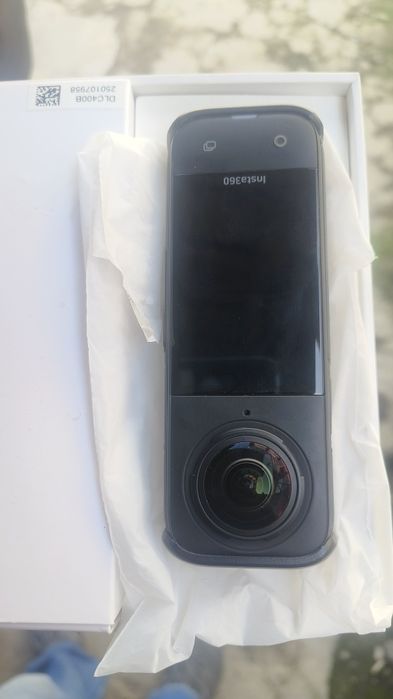 Insta360x4 продам.