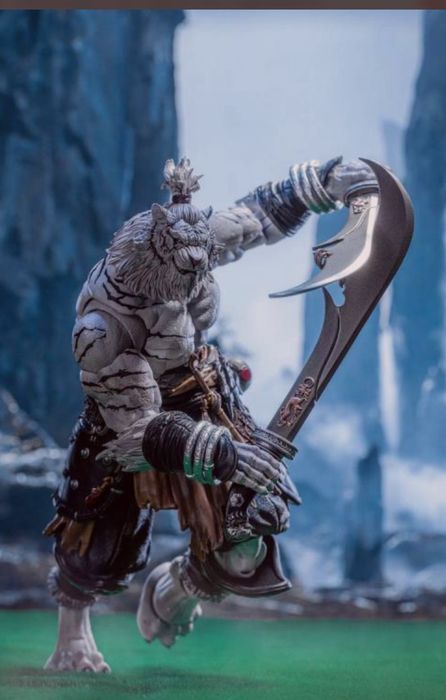 Шедьовъри на майстора на меча  Венг и генерал Монгос