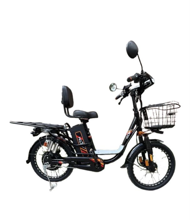 Электро велосипед