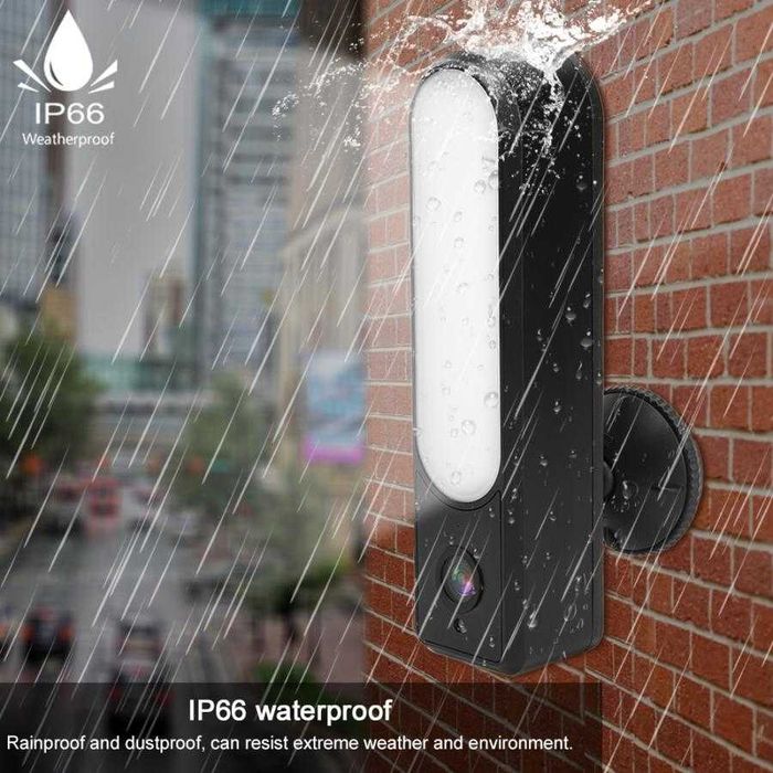 Floodlight Camera nou Oferta