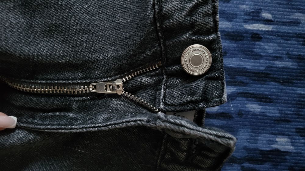 Джинсы Baggy Pull Bear