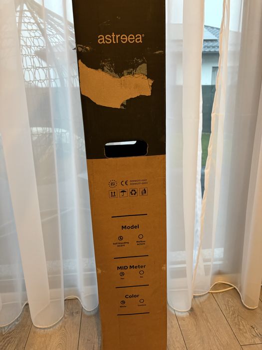 Statie incarcare masini electrice Astreea