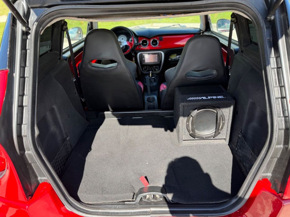 Vând chatenet ch30 - 21 hp, 2017, Mașina de 16 ani